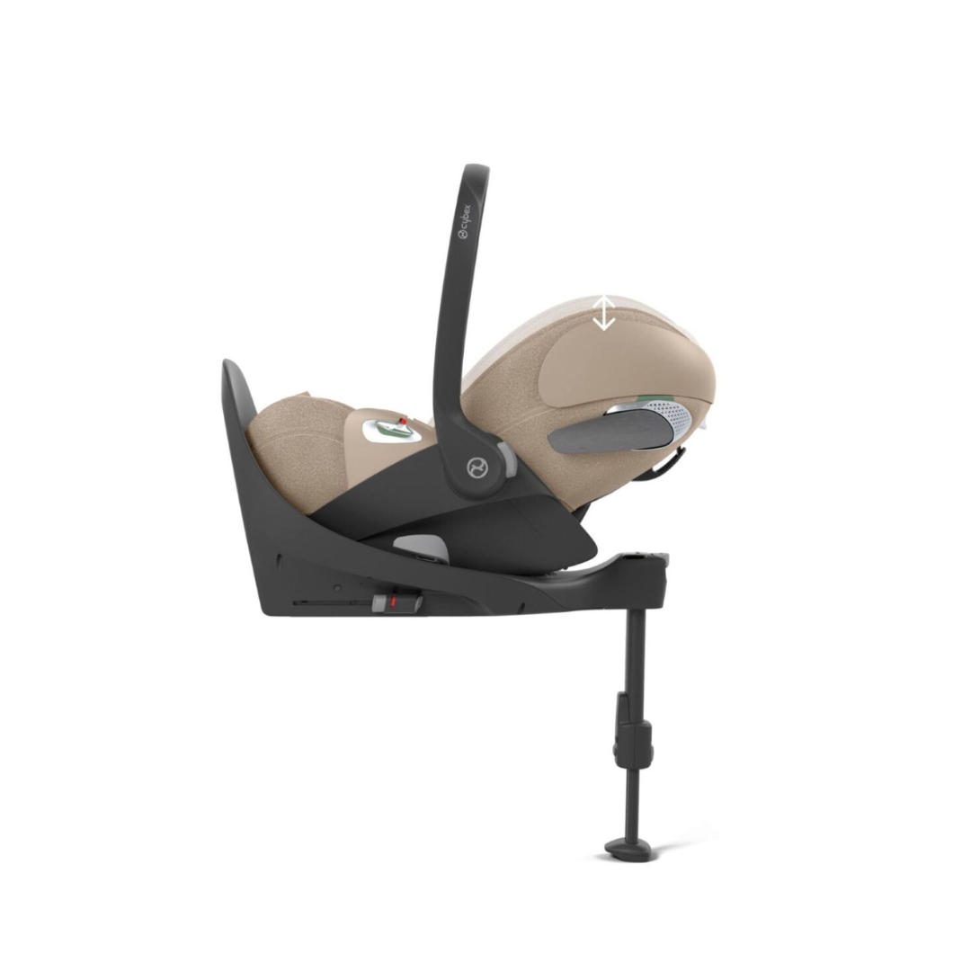 Cybex priam hotsell lux cashmere beige