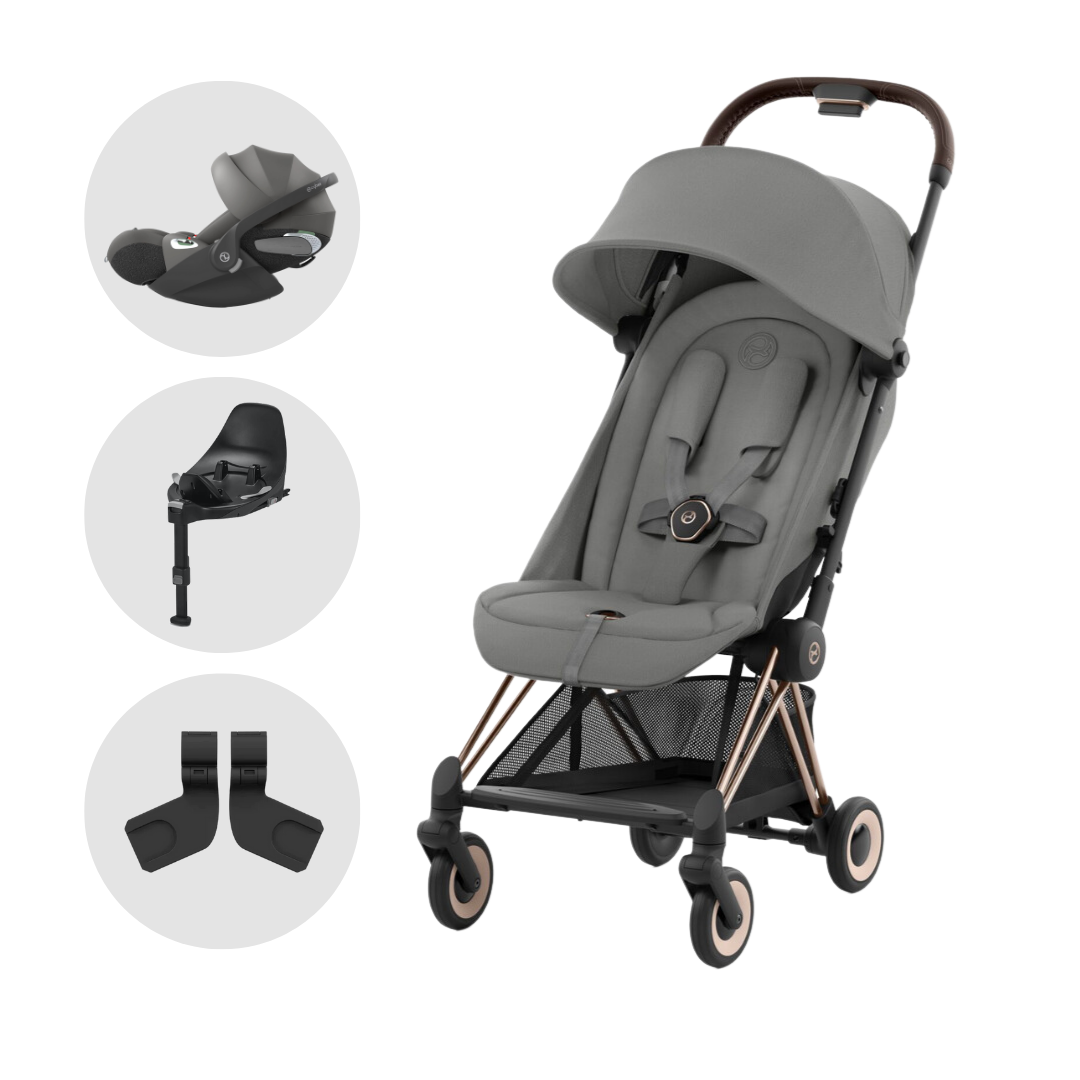 Rose gold car 2024 seat