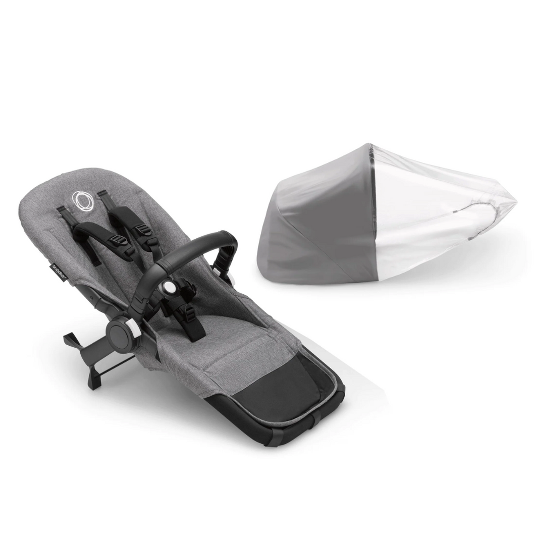 Bugaboo donkey duo 2024 hoods