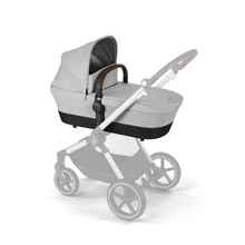 Load image into Gallery viewer, Cybex Eos Lux Pushchair &amp; Carrycot | Lava Grey
