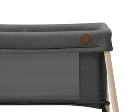 Load image into Gallery viewer, Maxi Cosi Iris Travel Cot | Beyond Graphite
