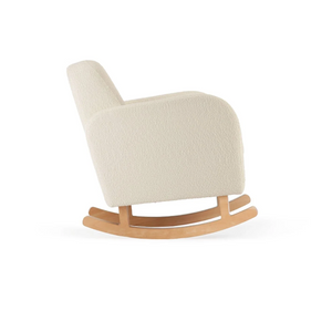 CuddleCo Etta Nursing Chair | Boucle Off-White