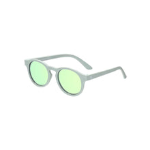 Load image into Gallery viewer, Babiators Polarised Keyhole Sunglasses - Seafoam Blue - Seafoam Blue / 3-5y (Classic)
