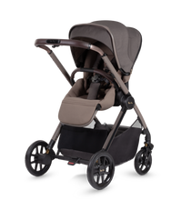 Load image into Gallery viewer, Silver Cross Reef Pushchair, Newborn Pod &amp; Maxi-Cosi Pebble 360 Ultimate Pack - Earth
