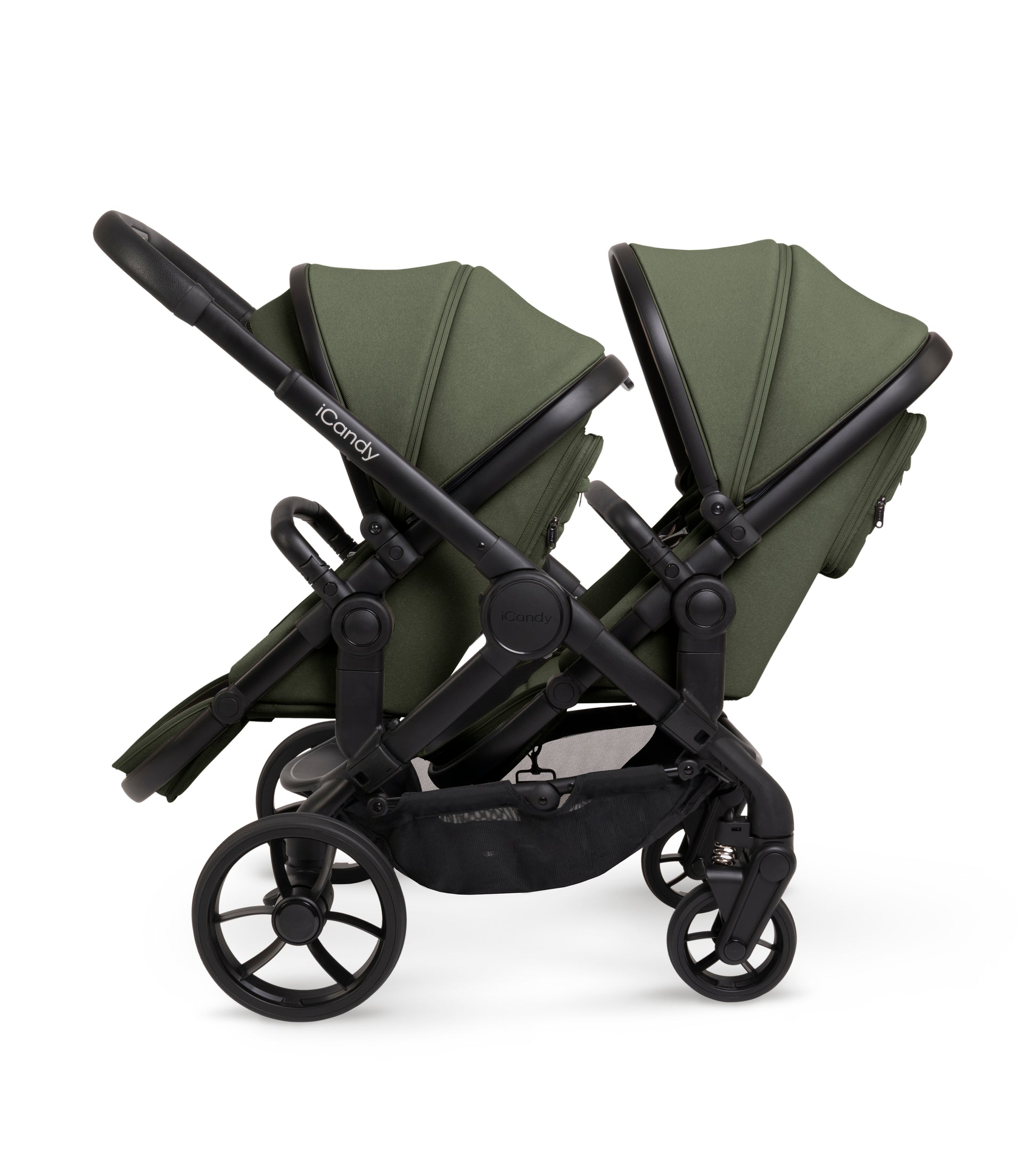 iCandy Peach 7 Pushchair Double | Ivy