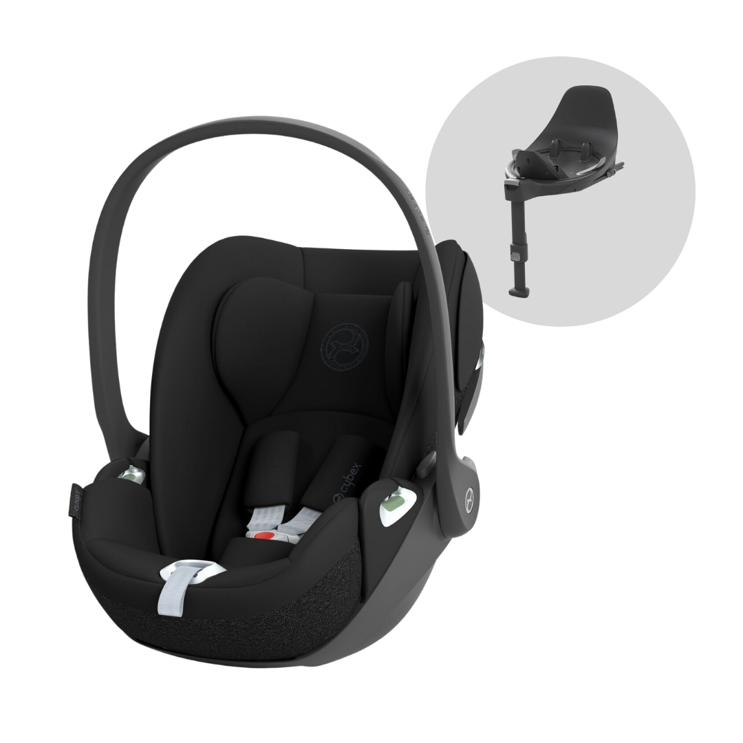 Cybex cloud best sale isofix base