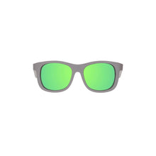 Load image into Gallery viewer, Babiators Polarised Navigator Sunglasses | Graphite Grey - 6y+
