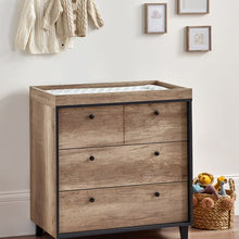 Load image into Gallery viewer, Babystyle Montana Dresser

