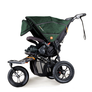Out'n'About Nipper V5 Double Pushchair | Sycamore Green