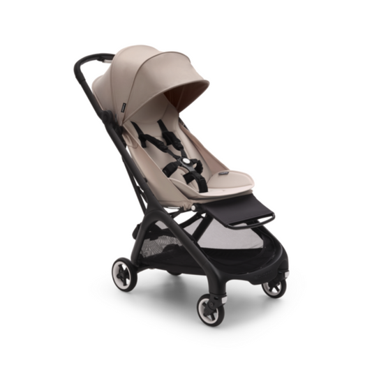 Bugaboo Butterfly Compact Stroller - Desert Taupe