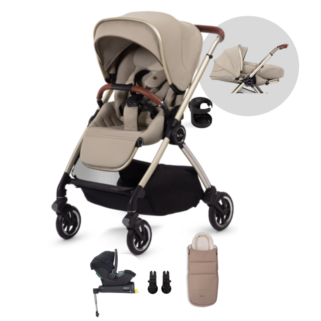 Baby top pushchair newborn