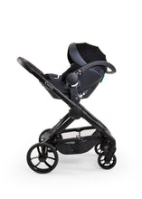 Load image into Gallery viewer, iCandy Peach 7 Pushchair &amp; Carrycot Complete Car Seat Bundle | Black Edition
