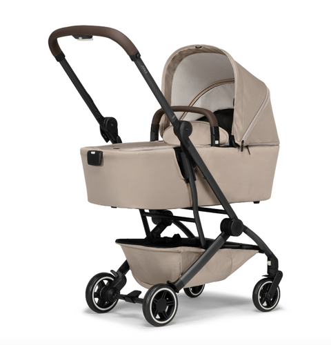 Joolz Aer+ Pushchair & Carrycot Combo | Lovely Taupe