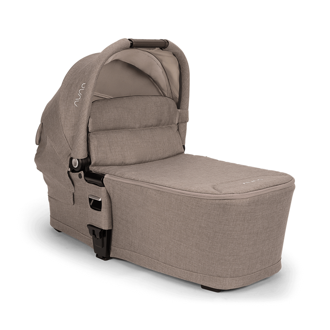Nuna MIXX NEXT Pushchair, Carrycot & Pipa URBN Travel System | Cedar