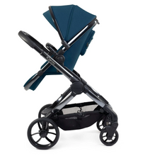 Load image into Gallery viewer, iCandy Peach 7 Pushchair &amp; Maxi Cosi Pebble 360 PRO Travel System Bundle | Cobalt on Phantom
