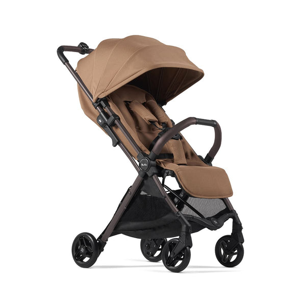 Silver Cross Jet 5 Stroller Cinnamon Direct 4 Baby