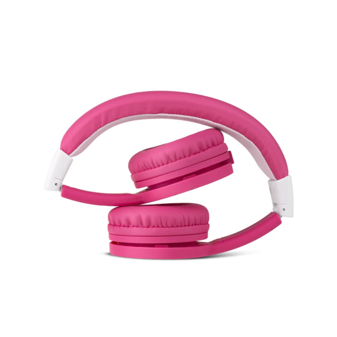 Tonies Foldable Headphones | Pink