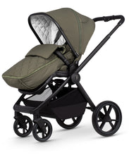 Load image into Gallery viewer, Venicci Tinum Edge 4in1 Complete Travel System with Isofix Base | Moss
