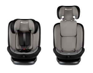 Bebeconfort Ever Fix i-Size Car Seat | Grey Mist