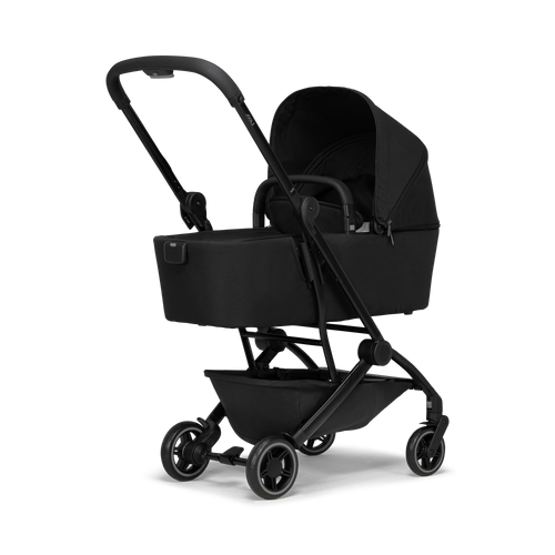 Joolz Aer+ Pushchair & Carrycot Combo | Refined Black