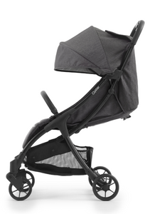 Oyster Pearl Compact Stroller | Fossil