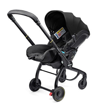 Doona X infant Car Seat | Nitro Black