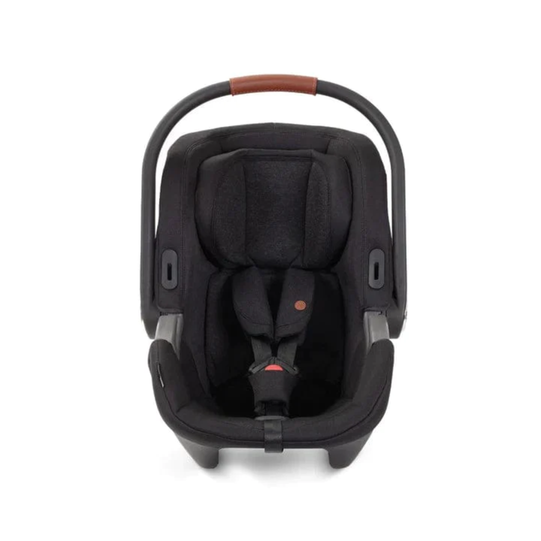 Silver Cross Dune Pushchair, Compact Carrycot, Dream i-Size Ultimate Bundle - Stone