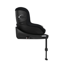 Load image into Gallery viewer, Cybex Sirona Gi i-Size Car Seat | Moon Black
