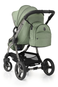 Egg® 2 Luxury Bundle with Maxi-Cosi Pebble 360 Pro Travel System | Seagrass