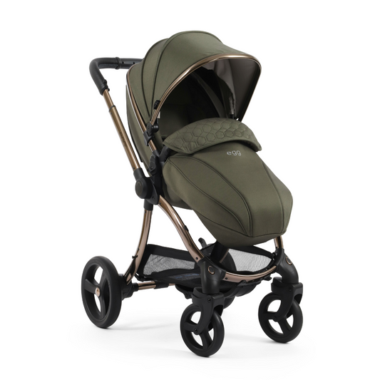 Egg twin pushchair online