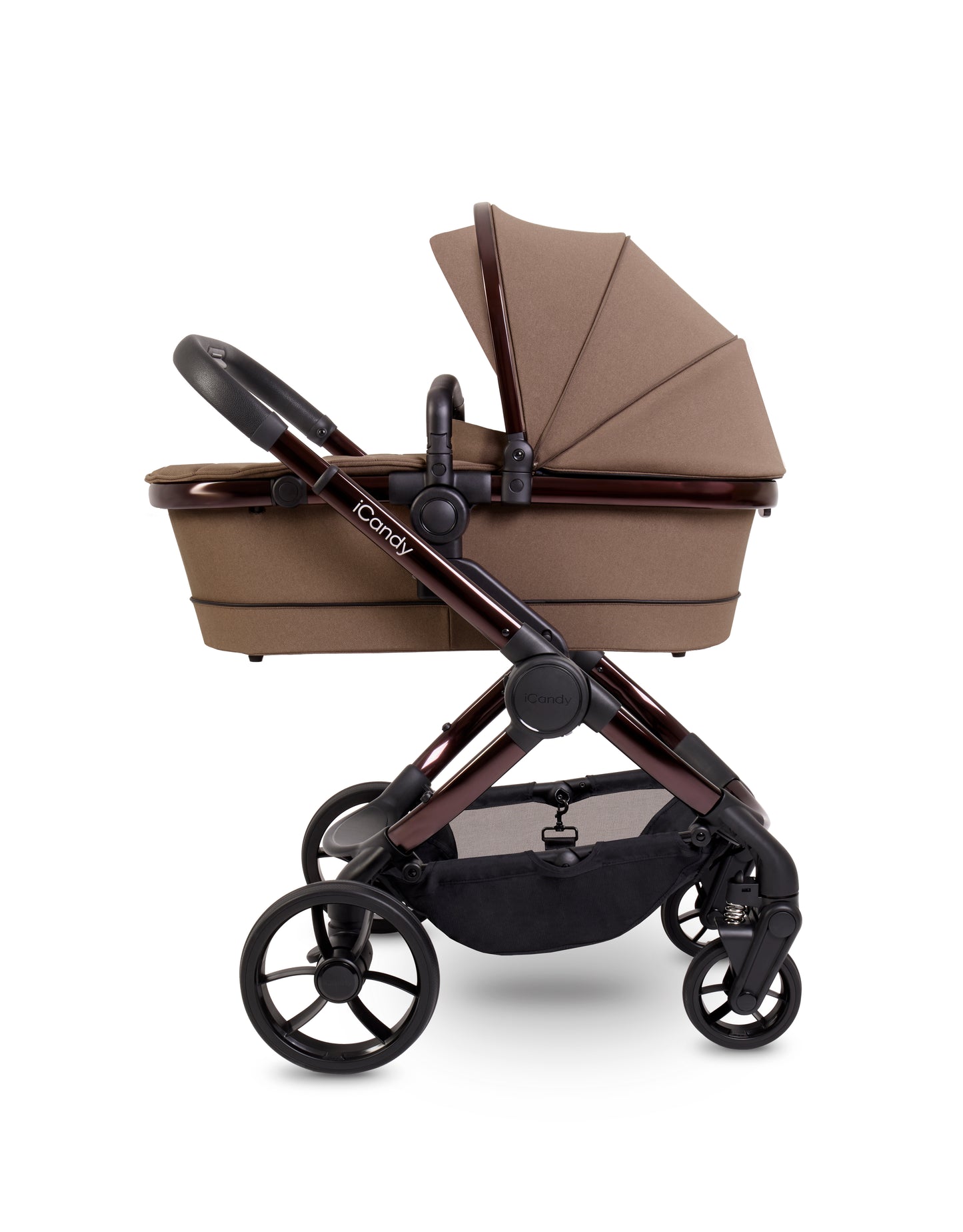 iCandy Peach 7 Pushchair & Maxi Cosi Pebble 360 PRO Travel System Bundle | Coco
