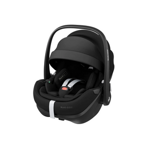 Egg2 Special Edition Luxury Bundle with Maxi-Cosi Pebble 360 Pro Car Seat - Eclipse Black