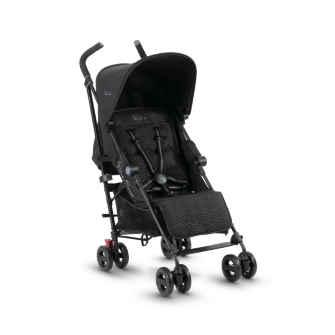 Black silver cross pop sales