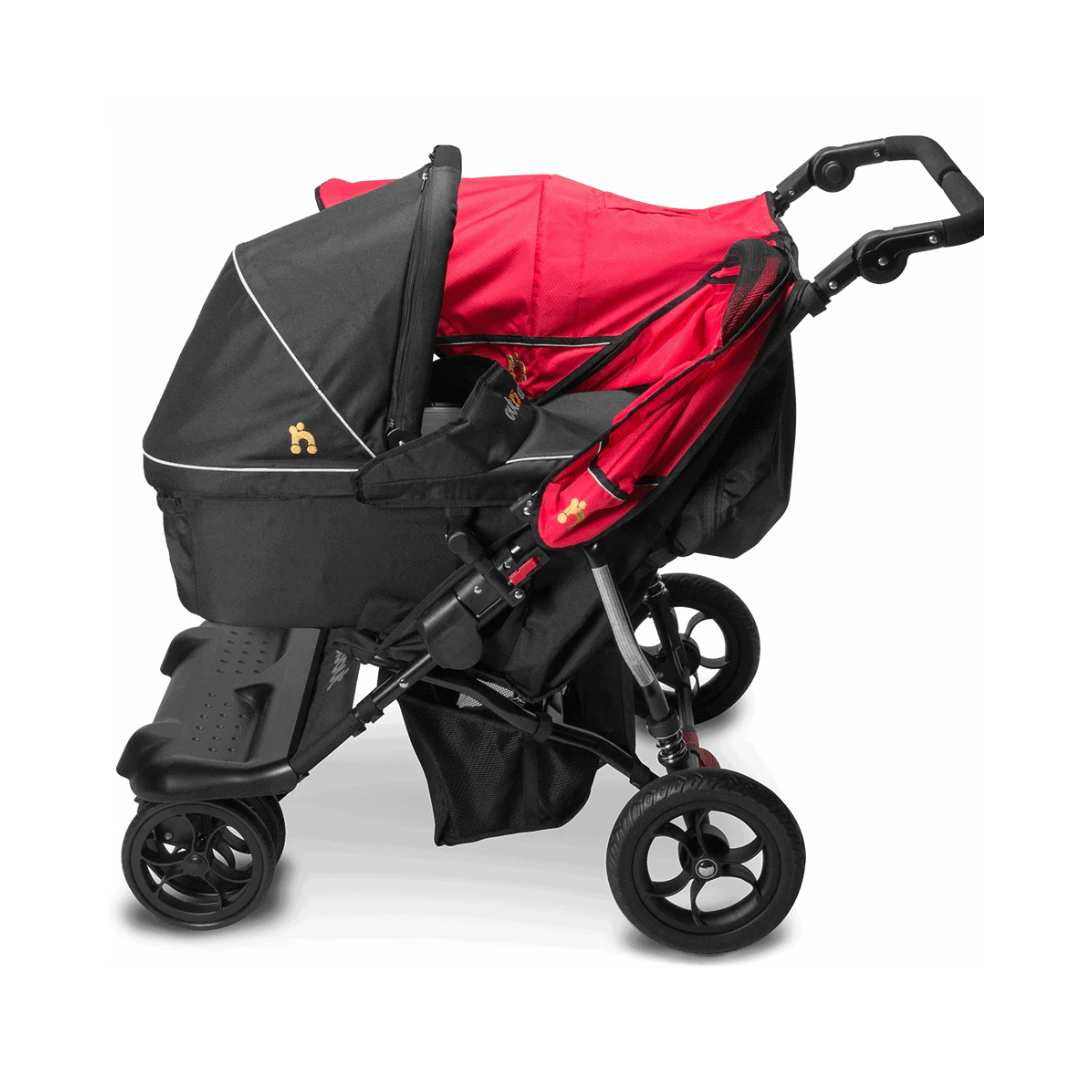 Out and about sales nipper double carrycot