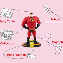 Load image into Gallery viewer, Tonies Audio Character | Disney Pixar The Incredibles

