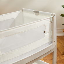 Load image into Gallery viewer, SnuzPod4 Bedside Crib | Natural Edit | Silver Birch
