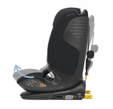 Load image into Gallery viewer, Maxi Cosi Titan Pro2 i-Size Car Seat | Authentic Graphite
