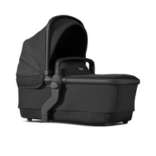 Load image into Gallery viewer, Silver Cross Wave 2022 Carrycot | Onyx Black
