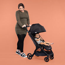 Load image into Gallery viewer, Ergobaby Metro+ Compact City Stroller | Black
