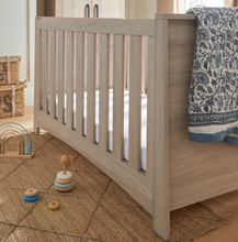 Load image into Gallery viewer, CuddleCo Isla 3 Piece Nursery Furniture Set | Ash
