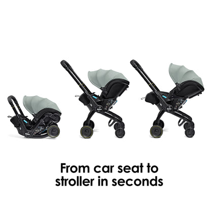 Doona X infant Car Seat | Dusty Sage