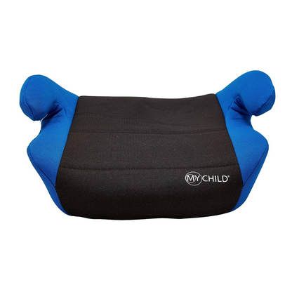 MyChild Group 3 Button Booster Children's Car Seat - Blue