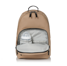 Load image into Gallery viewer, Tiba + Marl Elwood Changing Backpack | Taupe
