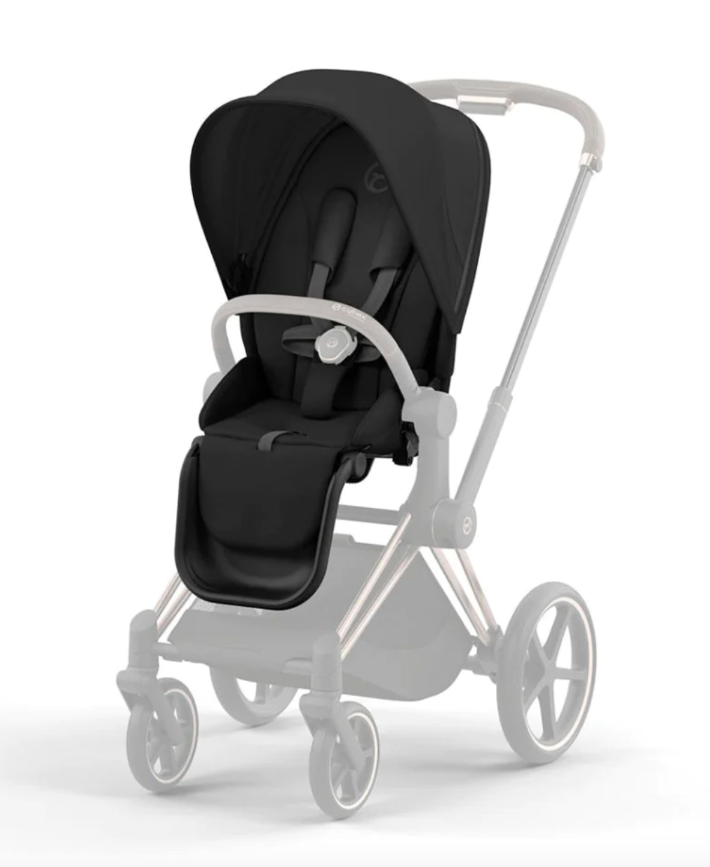 Cybex priam 2024 compatible car seats