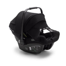 Load image into Gallery viewer, Bugaboo Fox 3 Pushchair &amp; Turtle Air 360 Travel System - Black/Midnight Black/Forest Green
