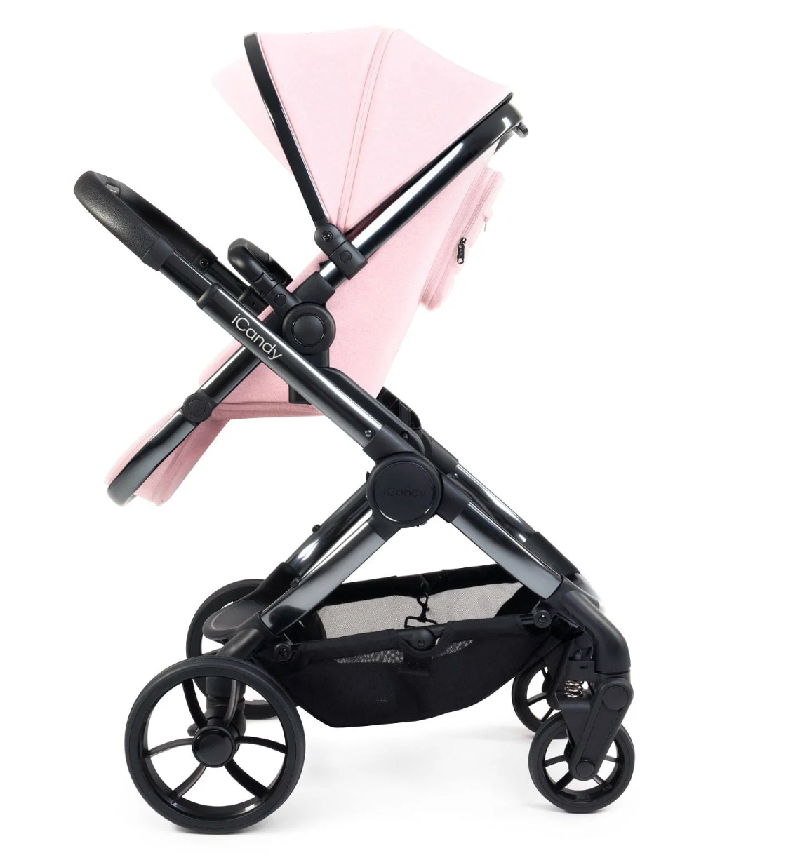 Icandy peach pram and pushchair hotsell