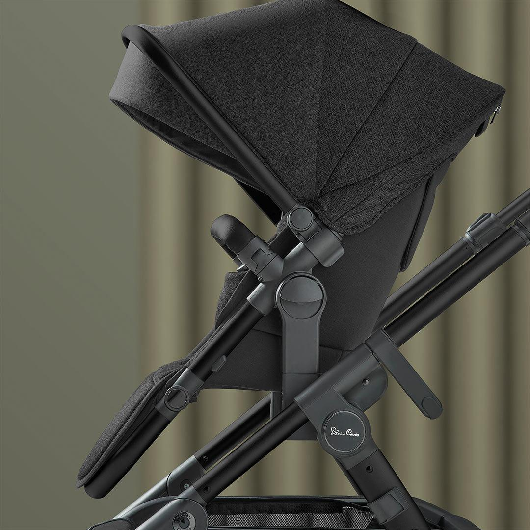 Onyx tandem twin 2024 pram