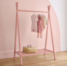 Load image into Gallery viewer, CuddleCo Nola 3 Piece Nursery Furniture Set | Soft Blush
