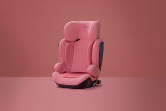 Load image into Gallery viewer, Silver Cross Select &amp; Go Discover Group 2/3 Car Seat - Pink
