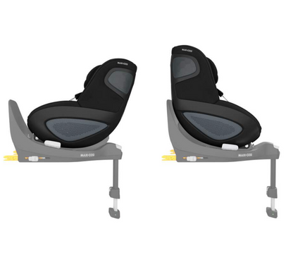 Maxi Cosi Pearl 360 i-Size Car Seat | Authentic Black